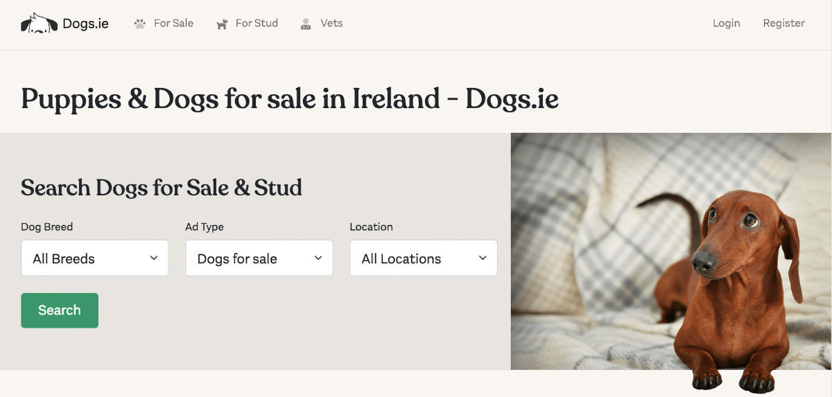Dogs.ie